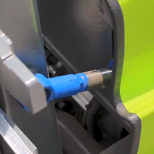 יציקת מלגזה חשמלי קטן מזלג חדש להרים סוללה ליתיום מלגזה ליתיום מלגזה ליתיום מלגזה חשמל - Product Image 3