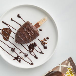 Kem Ý cao cấp Abink vị Chocolate nở hoa & Chocolate đen trắng - Sản phẩm đang làm mưa làm gió trên mạng xã hội, đóng gói dạng túi - Product Image 3