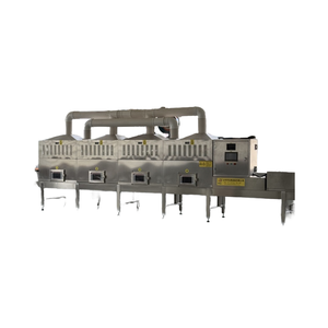 <span class=keywords><strong>Esterilizador</strong></span> de Alimentos Industrial Patentado, Tipo Túnel, de Acero Inoxidable, para Descongelación Rápida, Procesamiento de Carne, Secado y Horneado - Product Image 2