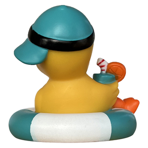 Jouets promotionnels personnalisés pour bébés de 2 à 4 ans, animaux lestés flottants, jeu cognitif, motifs variés, couleurs personnalisées, logo personnalisé, en gros - Product Image 3