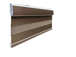 Tùy chỉnh hiện đại cơ giới Zebra rèm ánh sáng Lọc cửa sổ Shades trực tiếp Tương thích Apple HomeKit wifi để sử dụng nhà - Product Image 6