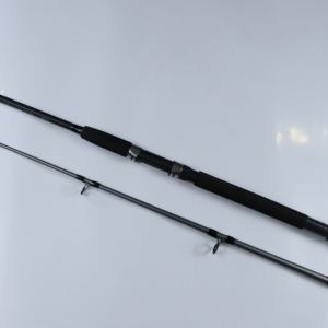 YOKI Tough PowerStikBlended Combo de pêche en eau salée compact, résistant à <span class=keywords><strong>la</strong></span> rouille et flottant, canne de 7'0 + moulinet 5000 pour <span class=keywords><strong>la</strong></span> pêche par vent fort - Product Image 6