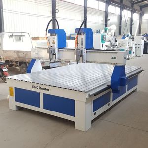 Fresadora de plástico y madera maquinaria para hacer estatuas de madera <span class=keywords><strong>CNC</strong></span> de 5 ejes a la venta - Product Image 6