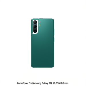 Carcasa Trasera Para Samsung Galaxy S22 5G S901B Verde - Product Image 2