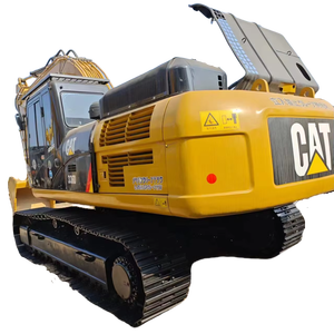 รถขุดมือสองรถขุดดิน Cat336D 336D2L 336แมว - Product Image 1