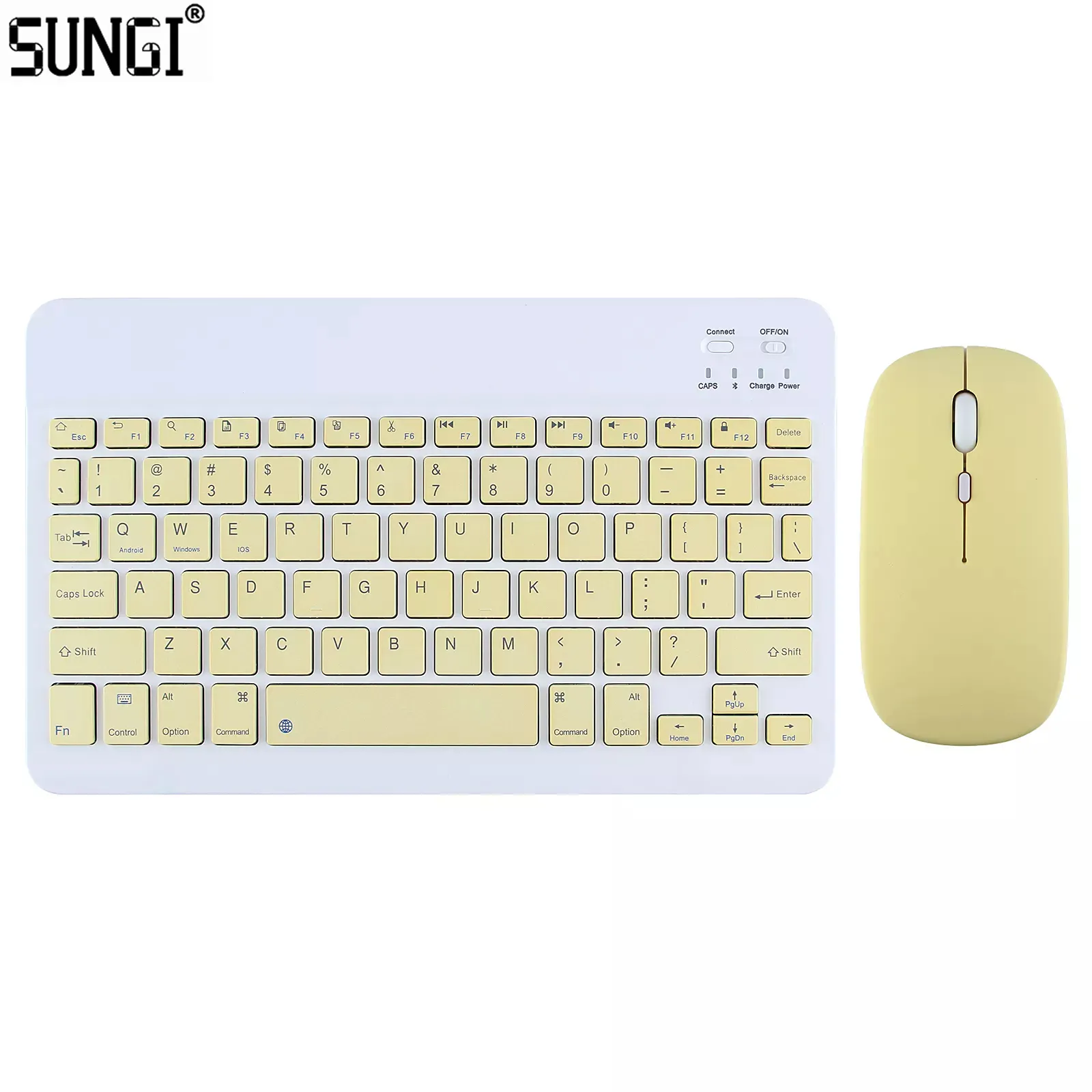 Bàn Phím Và Chuột Không Dây Dành Cho Máy Tính Bảng, Bàn Phím Bluetooth Cho iPad Pro 12 2022, Bàn Phím iPad Cho IOS Android Windows