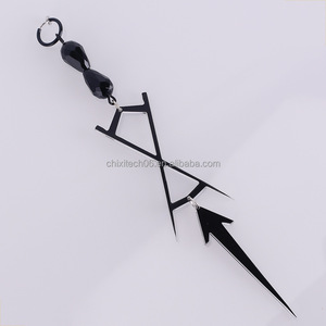 Pendientes y Colgantes de Cosplay de Hamel el Ermitaño del Santo Señor sin Fin y de la Medusa Hamel - Product Image 3