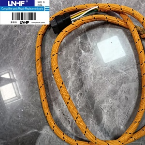 LNHF Excavator Truck Engine Wire <b>Harness</b> C6.4 Connector Cable High Quality Compatible Parts 3423003 342-3003 for Catpillar - Product Image 3