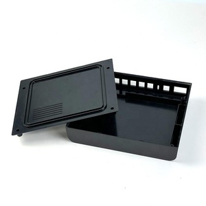 OEM/ODM tùy chỉnh ABS/PP/PC/PA66 dịch vụ ép phun nhựa cho các bộ phận nhà ở điện tử RoHS ISO9001 chứng nhận 100 cái - Product Image 1