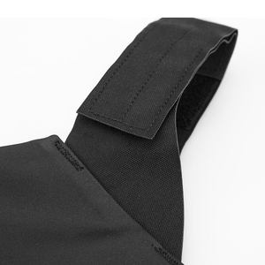 Gilet de protection du corps léger en usine en gros Gilet tactique sous armure Porte-plaque - Product Image 3