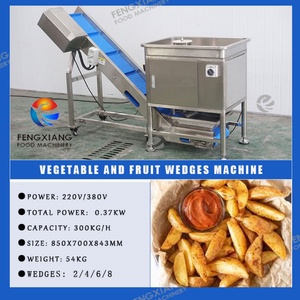 Machine automatique de découpe et de séparation de légumes et fruits en quartiers (2/4/6/8) – Machine à découper les quartiers de pommes de terre - Product Image 2