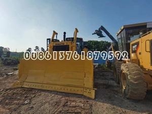 Bulldozers usados d155 precio Komatsu d155a máquina bulldozer Komatsu bulldozer 155 Japón bulldozer de segunda mano - Product Image 4