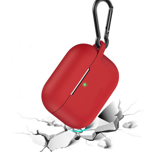 Para <span class=keywords><strong>Airpods</strong></span> <span class=keywords><strong>Pro</strong></span> 2 <span class=keywords><strong>funda</strong></span> de silicona para <span class=keywords><strong>auriculares</strong></span> para <span class=keywords><strong>Airpods</strong></span> <span class=keywords><strong>Pro</strong></span> <span class=keywords><strong>funda</strong></span> a prueba de golpes para <span class=keywords><strong>Airpods</strong></span> 3 <span class=keywords><strong>funda</strong></span> para <span class=keywords><strong>auriculares</strong></span> con gancho - Product Image 3