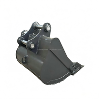 Bucket GP Lebar 1200mm untuk Excavator Liugong 920E, Bucket Penggalian Standar untuk Dijual