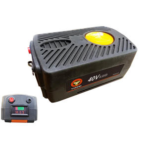 Dumper eléctrico de Metal duradero, capacidad de 260kg, eficiente para trabajos de construcción pesados, trabajo de plantación, carretilla, categoría de producto - Product Image 5