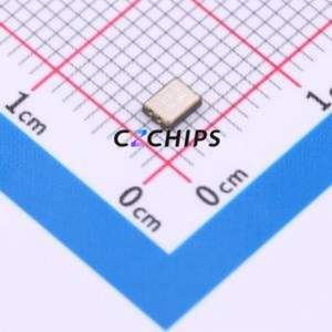 SX3V16.384B2070F30TNN Voltage Controlled Crystal Oscillator (VCXO) SMD3225-4P Oscillator 16.384MHz 30ppm CMOS 50ppm - Product Image 1