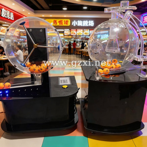 Huaxi Huaxi-<span class=keywords><strong>M</strong></span> Lotto Bingo <span class=keywords><strong>Kino</strong></span> Game 30 Ball Blower <span class=keywords><strong>M</strong></span>áquina de bolas de madera y acrílico <span class=keywords><strong>M</strong></span>áquina de dibujo de lotería de 50 bolas - Product Image 4