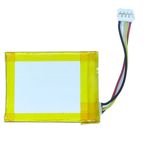 แบตเตอรี่ลิเธียมไอออน <span class=keywords><strong>3</strong></span>.7V 750mAh สำหรับ <span class=keywords><strong>JBL</strong></span> GO3 แบตเตอรี่ลิเธียมไอออนทดแทน รุ่น GSP383562 แบตเตอรี่แบบชาร์จได้ - Product Image 4