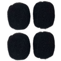 Cheveux 100% alignés dans le sens des cuticules, 100% vierges brésiliens, style Afro Kinky Wave et Curl, cheveux humains en vrac pour extensions de dreadlocks