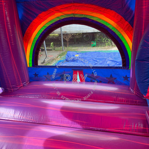 Thương Mại <span class=keywords><strong>Inflatable</strong></span> <span class=keywords><strong>Unicorn</strong></span> Bounce Nhà 5 IN1 Slide Combo Jumping Castle <span class=keywords><strong>Inflatable</strong></span> <span class=keywords><strong>Bouncer</strong></span> - Product Image 6