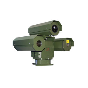 Tầm Xa Biên Giới An Ninh IR Laser Tầm Nhìn Ban Đêm Nhiệt Hình Ảnh PTZ CCTV <span class=keywords><strong>Camera</strong></span> - Product Image 1