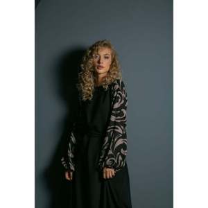 Aliyah maxi abito modesto Design Abaya-marocchino - Product Image 3