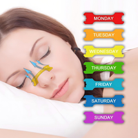 Bandes Nasales Standard US, Patch Nasal Respirant pour le Sport