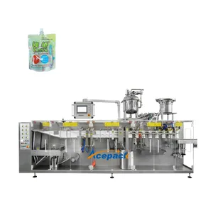 ACEPACK DS-140SC Hot Sweet Chili Sauce Line For Forming Filling And Sealing Machine