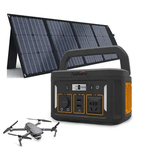 100W 150W 500W 1000W 1500W 3000W All powers Mini All In One Portable Power Station Emergency Solar Generator Power Supply