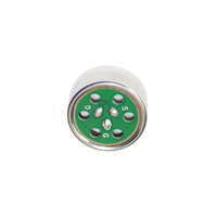 Microphone sans fil professionnel grand diaphragme 14mm condensateur électret avec noyau de capsule