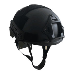 خوذة تكتيكية سريعة خفيفة الوزن ABS بلاستيك آمن خوذات ركوب CS مقاومة للصدمات وآمنة قبعات صلبة قياسية سريعة - Product Image 1