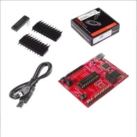 Cartes et kits de développement MSP-EXP430G2 neufs et originaux MSP430G2553 2452 LaunchPad Carte d'évaluation Module d'évaluation MSPEXP430G2