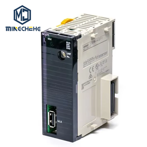 Module de sortie relais CJ1W-OC211 CJ1W-OC211 16 points 250VAC 2A pour système PLC série CJ, unité de contrôle d'automatisation industrielle - Product Image 1