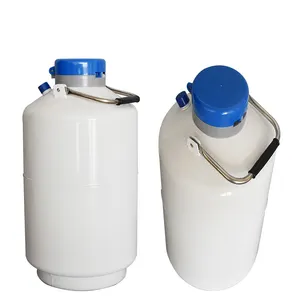 Xinxiang Chengde Yds-50B Cryogenic Canister Dewar Gas Cylinder Liquid Nitrogen Container Semen Tanks Price