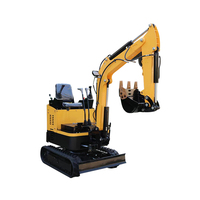 Excalibur – Micro-pelle, usine chinoise, Ce, prix de revient, acheter 1 tonne, Mini-pelle
