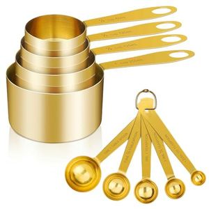 American 2026 Coffee <b>Measuring</b> <b>Spoon</b> Sets in Stainless Steel and with a Elegant Design Coffee <b>Measuring</b> <b>Spoon</b> Sets - Product Image 3