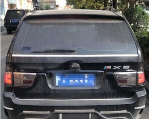 Đèn Hậu <span class=keywords><strong>LED</strong></span> <span class=keywords><strong>X5</strong></span> 1998-2002 Đèn Sau Khói JY Cho BMW - Product Image 3