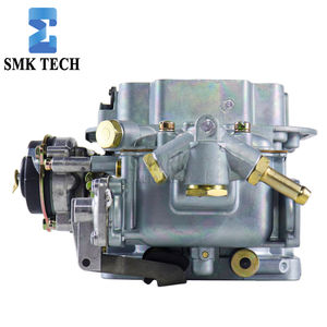 Pièces d'auto de filtre à air chromé d'assemblage de <span class=keywords><strong>carburateur</strong></span> <span class=keywords><strong>Weber</strong></span> DGV <span class=keywords><strong>DGAV</strong></span> DGEV <span class=keywords><strong>32</strong></span>/<span class=keywords><strong>36</strong></span> - Product Image 2