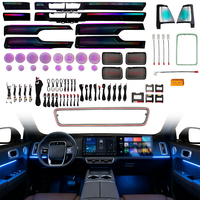 Kit d'éclairage ambiant couleur fantôme à 26/29/36 LED pour Li L9 2022-2025 |   Contrôleur 3-en-1 6V 10W sans flash de firmware