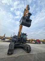 Excavadora China ORIEMAC XE500HB de 50 Toneladas para Minería, Martillo Hidráulico, Cucharón de 2.6m de Capacidad, Alta Eficiencia