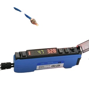 Передний волоконно-оптический усилитель PNP M12 12-24VDC 2-портовые волоконно-оптические датчики, применяемые в зданиях и инфраструктуре - Product Image 4