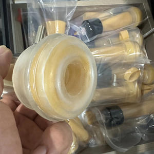 Masturbatore elettrico maschio con funzione di aspirazione e lungo attaccamento telecomando mobili del sesso per intensa stimolazione - Product Image 3