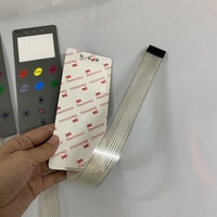 Panel de Teclado para Plotter de Corte TH1300 TH740 TH1600 TH330LX, Pantalla de Control para Plotter de Vinilo