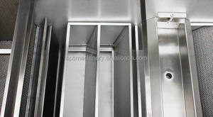 نظام موثوق وفعال من حيث التكلفة لإزالة الزيت عن الماء والزيت فعال من حيث الطاقة - Product Image 6