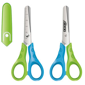 ARDA - Forbici in Acciaio Inossidabile Bicolore Sicure - Product Image 1