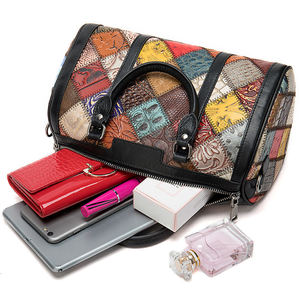 Bolsos AndoBag para Mujer, Vintage, de Cuero Vacuno Genuino, Tipo Almohada, Bolso de Hombro Cruzado para Dama, 100 - Product Image 3