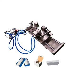 เครื่องตัดกระดาษกึ่งอัตโนมัติ หนานทง ขนาด 600x300x180 มม. - Product Image 1