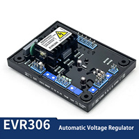 Régulateur de tension automatique EVR301 EVR306 EVR308 AVR, stabilisateur de tension pour générateur diesel sans balais, pièces de rechange pour groupe électrogène