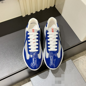 Zapatillas Deportivas Retro de Moda para la Copa América 2026, Tejido Elástico de Alta Calidad, Cómodas y Suaves, con Cordones - Product Image 2