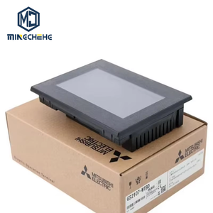 Panel de Pantalla Táctil HMI GS2110-WTBD-N GT2103-PMBLS para Automatización Industrial, Interfaz Hombre-Máquina para Reemplazo de Equipos de Maquinaria - Product Image 1